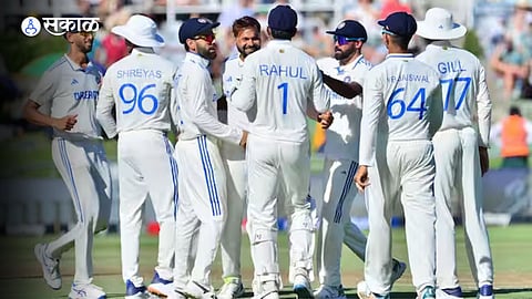 Team India Probable Playing 11 vs England Marathi News