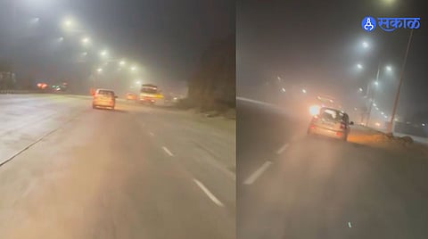 Navi Mumbai Crime: सतत होणाऱ्या चोऱ्यांच्या सत्रामुळे चोरट्यांवर पाळत ठेवून ग्रामस्थांनी केला चोरट्यांचा पाठलाग!