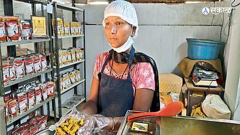 Inspiring Success Story of pratiksha tushar patil pranav gruh udyog 25 lakh turnover