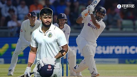 Riyan Parag Hits Century In 56-Ball Rishabh Pant 5 Fastest Tons In Ranji Trophy Tournament History Cricket News in marathi