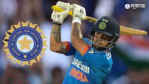 Ishan Kishan latest news marathi