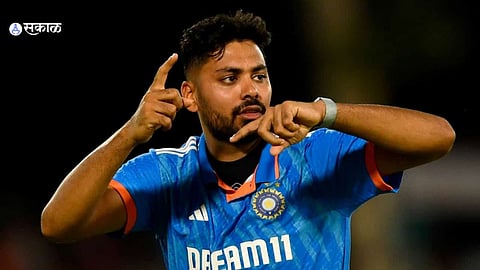 Why Avesh Khan Has Been Released by BCCI From India's Test Squad For England Series cricket news in marathi