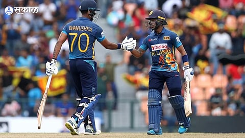 Sri Lanka vs Zimbabwe ODI Series maerathi news