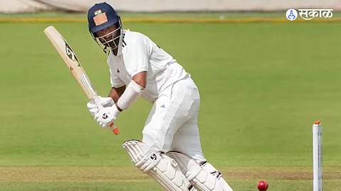 Cheteshwar Pujara Marathi News