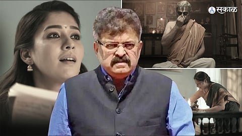 Jitendra Awhad On Nayanthara Movie Annapoorani