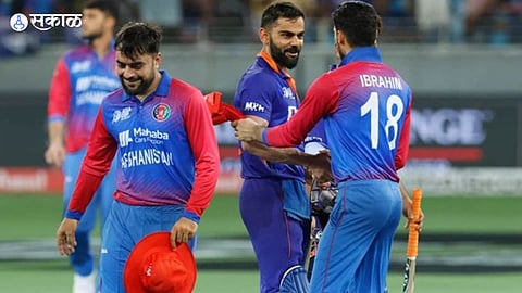 IND vs AFG T20 Squad