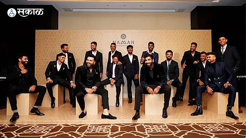 BCCI Awards Winner Full List Marathi News