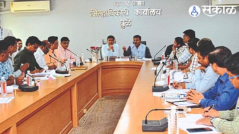 Ayushman Bharat Mission Maharashtra Committee Chief Dr. Omprakash Shete.