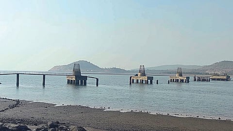 Mandangad Sagari Highway