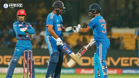 Ind vs Afg 3rd T20
