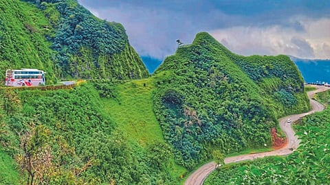 Anuskara Ghat Karul Ghat