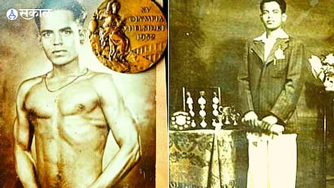 Khashaba Jadhav Award