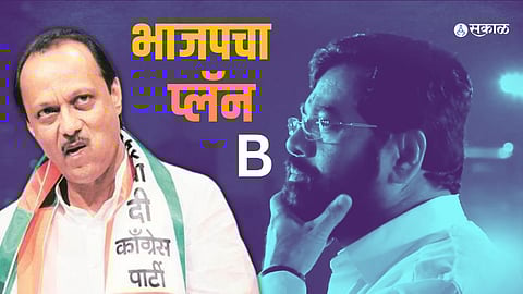 Shiv Sena MLA Disqualification BJP Plan B