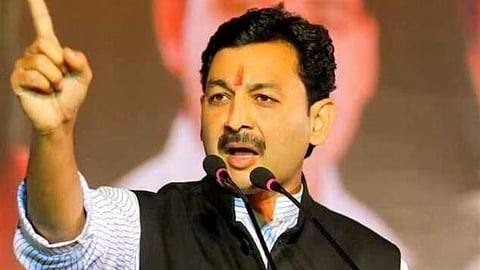 Loksabha Election Sambhajiraje Chhatrapati