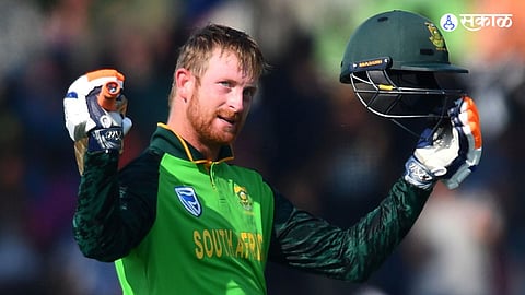 South Africa Heinrich Klaasen Retires From Test Cricket News Marathi