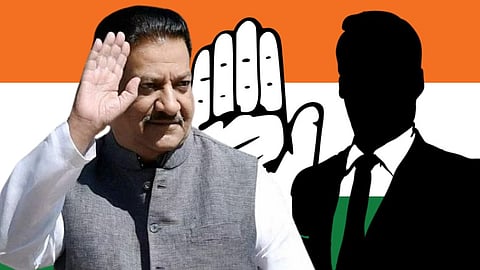Prithviraj Chavan