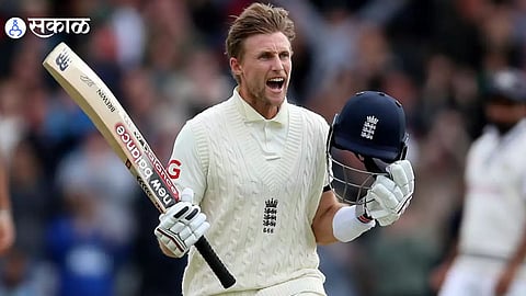 IND vs ENG Joe Root