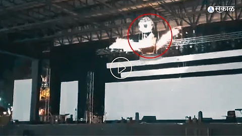 Hyderabad CEO Death Video