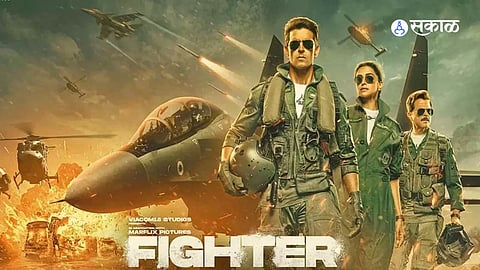 fighter day 3 box office collection better than opening hrithik roshan