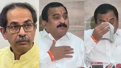 Kolhapur Politics Murlidhar Jadhav