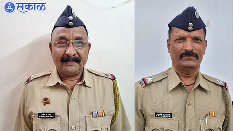 Pramod Aher & Vinay Devre