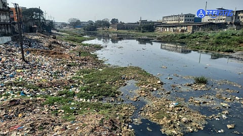 Bhivandi News: कामवारी नदी प्रदूषणमुक्त करण्यासाठी; जिल्हा नियोजन समितीकडून निधी मंजूर