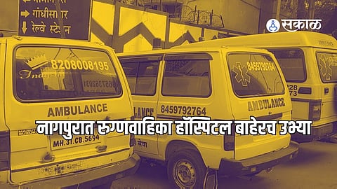 Truck Drivers Protest
