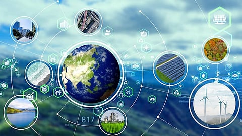 Economics Politics Environment Globalization