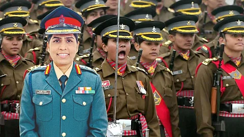 Dhanashree Sawant Indian Defense Force