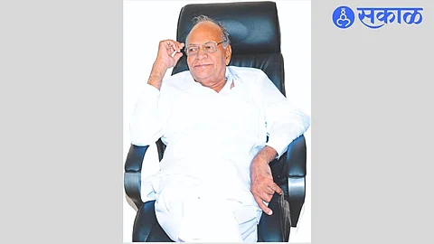 late Suryabhan aka Nanasaheb Gadakh