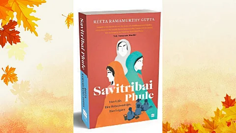 book savitribai phule her life her relationship her legacy