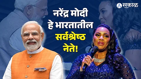 Mary Millben: "PM Modi will win again in 2024", American singer's big prediction