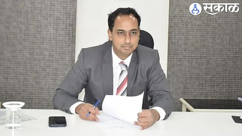 Collector Ayush Prasad