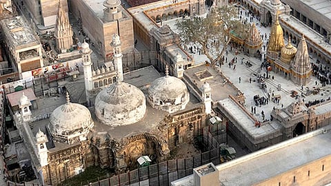 Gyanvapi case