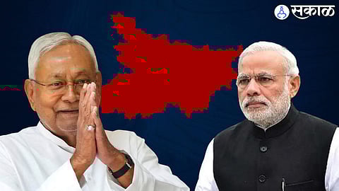 Nitish Kumar Politics