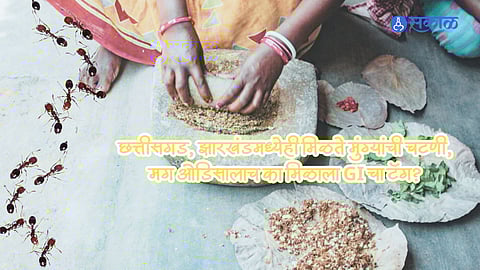 Red Ant Chutney