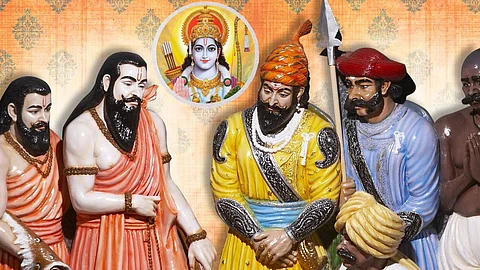 Ayodhya Ram Mandir Samarth Ramdas swami