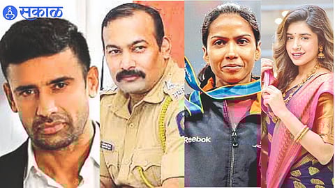 Sangram Singh, Vijay Chaudhary, Kavita Raut, Sanskriti Balgude