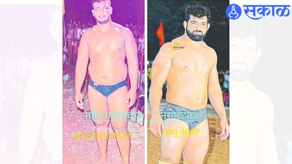 Mahendra Gaikwad
Nisar Doda