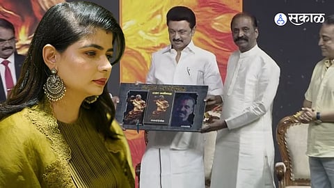 Chinmayi Sripaada criticizes MK Stalin, Kamal Haasan, P Chidambaram for 'honouring' 'Me Too' accused Vairamuthu