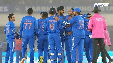 India vs Afghanistan 3rd T20 Playing 11 marathi news