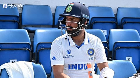 Cheteshwar Pujara News