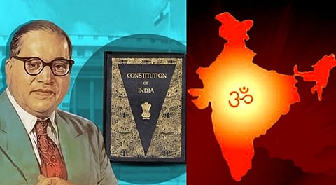 Hindu Rashtra Sanatana Dharma Constitution