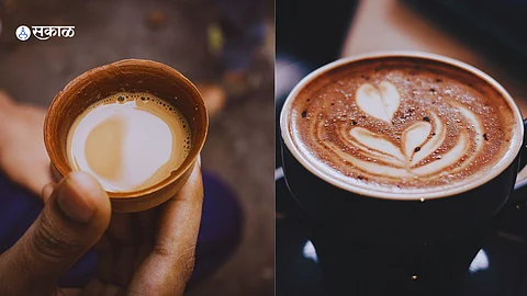 Tea Vs Coffee