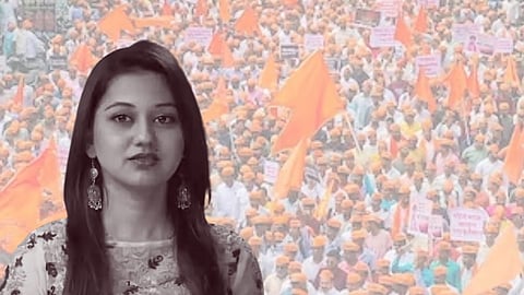 Ketaki Chitale
on Maratha Reservation