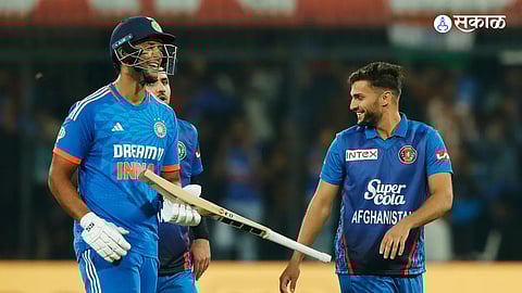 Shivam Dube credits CSK and MS Dhoni News