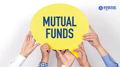 growth in mutual fund investment share market finance money management