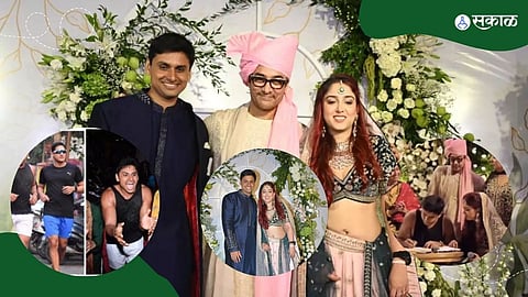 Ira Khan-Nupur Shikhare: