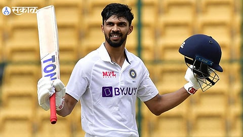 Ranji Trophy Ruturaj Gaikwad