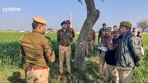 Kanpur Crime: धक्कादायक! दोन अल्पवयीन मुली झाडाला लटकलेल्या आढळल्या, कुटुंबीयांचा लैंगिक अत्याचाराचा आरोप